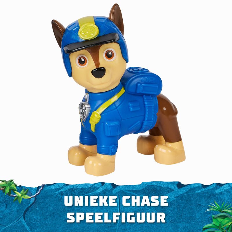 PAW-Patrol-Jungle-Pups-Tiger-Vehicle-di-Chase-veicolo-giocattolo-con-action-figure-da-collezione-giocattoli-per-bambini-e-bambine-dai-3-anni-in-su