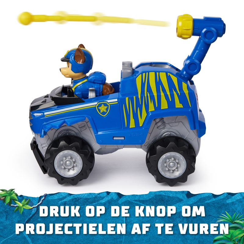 PAW-Patrol-Jungle-Pups-Tiger-Vehicle-di-Chase-veicolo-giocattolo-con-action-figure-da-collezione-giocattoli-per-bambini-e-bambine-dai-3-anni-in-su