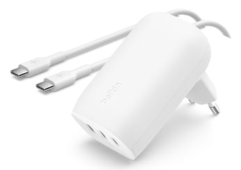 BOOST-CHARGE-67-W-CHARGER-WITH---3-USB-C-PORTS-PPS-TECHNOLOGY-WHI