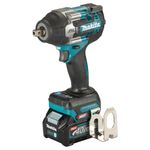 Makita TW008GZ avvitatore a batteria 1/2" 2300 Giri/min 1100 Nm Nero, Verde 40 V