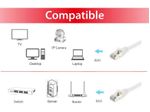 Equip-605540-cavo-di-rete-Bianco-40-m-Cat6-S-FTP-S-STP--Equip-605540-Patch-Cable-Cat.6-S-FTP-HF-white-40m.-2Years-warran