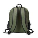 BASE-XX-D31965-borsa-per-laptop-396-cm--15.6--Zaino-Verde-Oliva