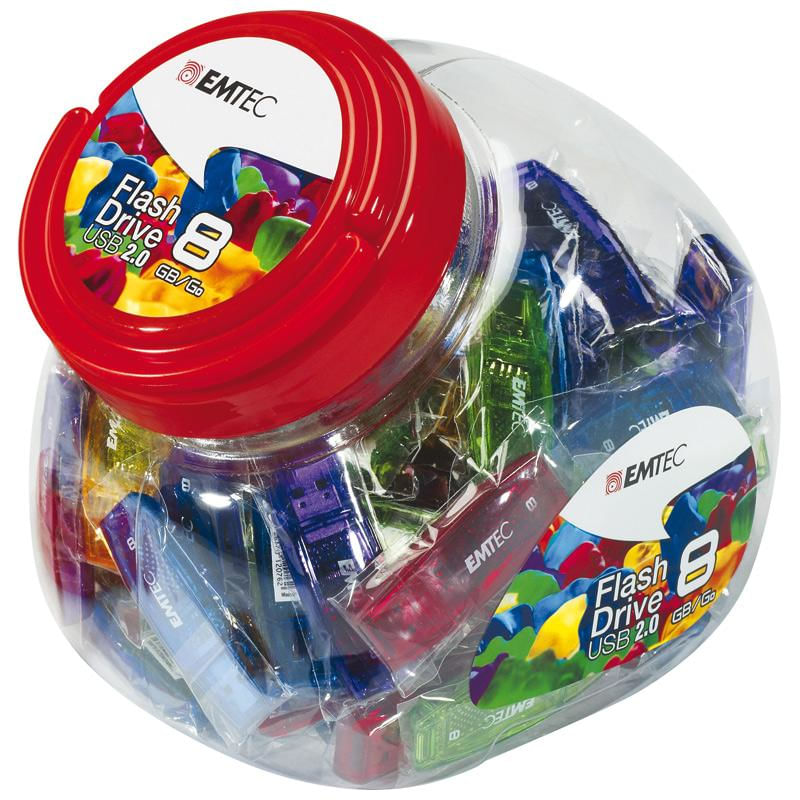 8-GB-C410-USB-2.0-Candy-Jar