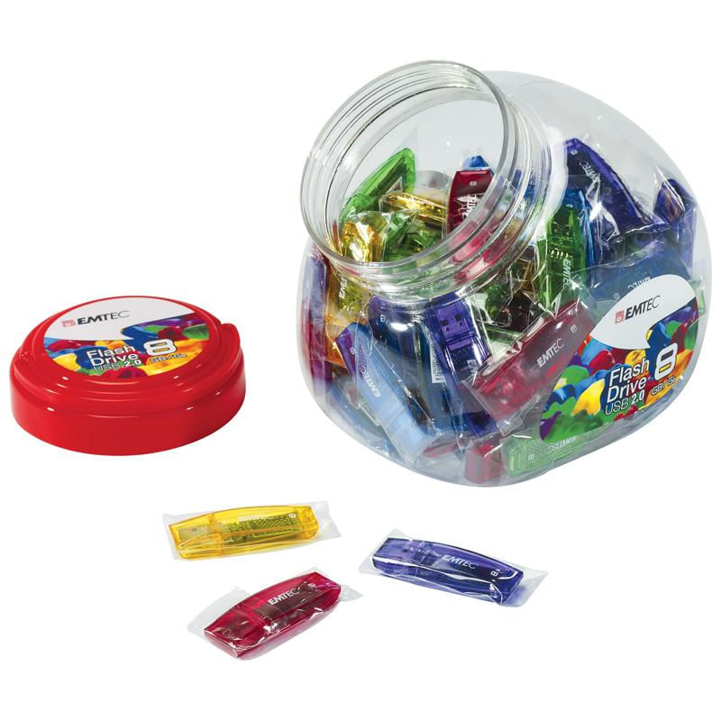 8-GB-C410-USB-2.0-Candy-Jar