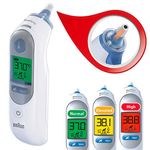 Braun-ThermoScan-7-Rilevazione-da-remoto-Bianco-Orecchio