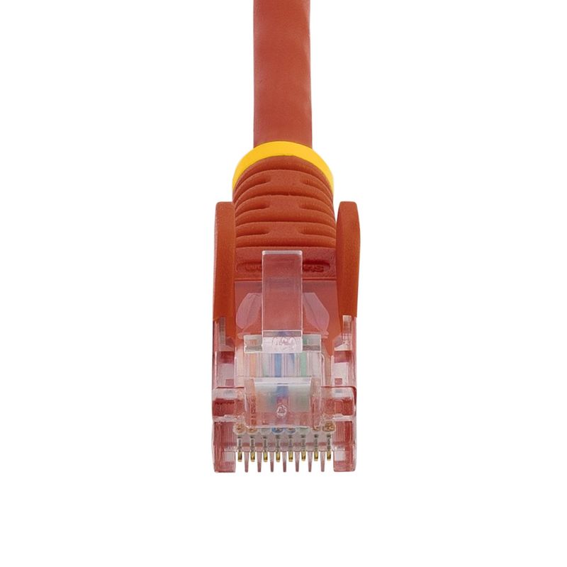 StarTech.com-Cavo-di-Rete-da-7m-Rosso-Cat5e-Ethernet-RJ45-Antigroviglio--7M-RED-CAT5E-CABLE---SNAGLESS-ETHERNET-CABLE---