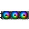 Floe-RC360-CPU-Memoria-AIO-Dispositivo-di-raffreddamento-a-liquido-360mm-nero