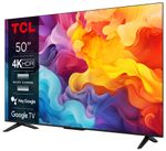 TCL-P655-Serie-P65-Smart-TV-Ultra-HD-4K-50-50P655-Dolby-Audio-Controlli-vocali-Google-TV