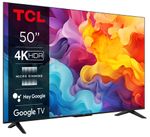 TCL-P655-Serie-P65-Smart-TV-Ultra-HD-4K-50-50P655-Dolby-Audio-Controlli-vocali-Google-TV