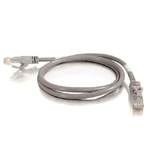 C2G Cat6a STP 2m cavo di rete Grigio