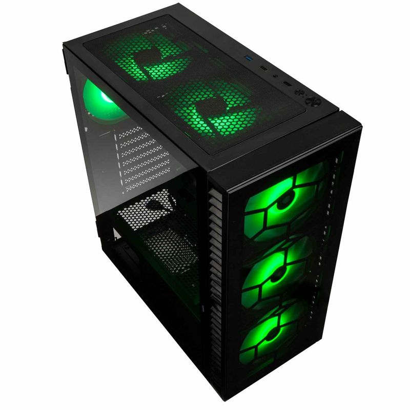 Kolink-OBSERVATORY-HF-GB-computer-case-Midi-Tower-Nero--Kolink-Observatory-HF-Glass-ARGB-Midi-Tower-Case---Black-