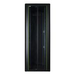 Lanview LOGON RDL42U81BL rack 42U Rack indipendenti Nero