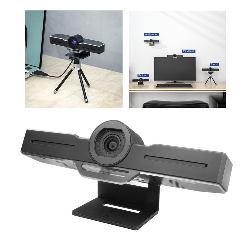 Fotocamera-per-videoconferenze-ACT-AC7990-2-MP-Nero-1920-x-1080-Pixel-30-fps-CMOS-254---28-mm--1---28--