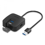 Vention HUB 4 in 1 da USB3.0 a 3xUSB2.0 - 1m
Specifiche
-Connessioni 1 x USB 3.0 maschio/ 3 x USB 2.0 maschio
-Colore ne