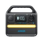 Anker-522-Power-Station-Portatile