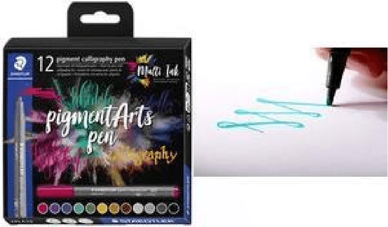 Set-di-penne-per-calligrafia-MultiInk-Pigment-Arts-da-12