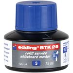 Edding BTK-25 ricarica per evidenziatori Blu 25 ml 1 pz