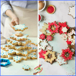 Formine-e-stampi-per-biscotti-cutter-taglia-pasta-crostata-stella-natale-frozen-a-forma-di-stella-compleanno-festa-a-tema-party