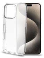 Celly-GELSKIN1079-custodia-per-cellulare-16-cm--6.3--Cover-Trasparente