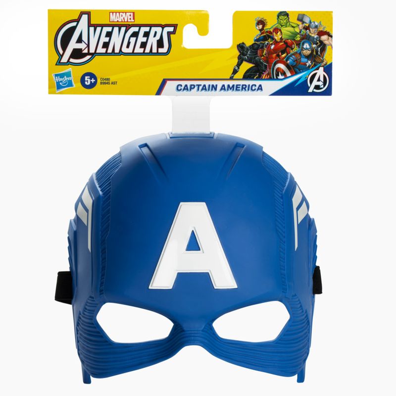 Marvel-Avengers-Maschere-assortite-degli-Avengers