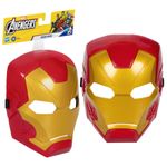 Marvel-Avengers-Maschere-assortite-degli-Avengers