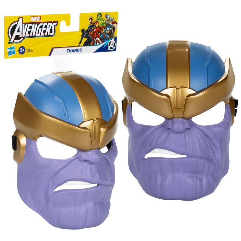 Marvel-Avengers-Maschere-assortite-degli-Avengers