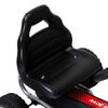 HOMCOM-Go-Kart-a-Pedali-per-Bambini-3-6Anni-Rosso
