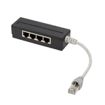 Modular-Adapter-4-Port-Network