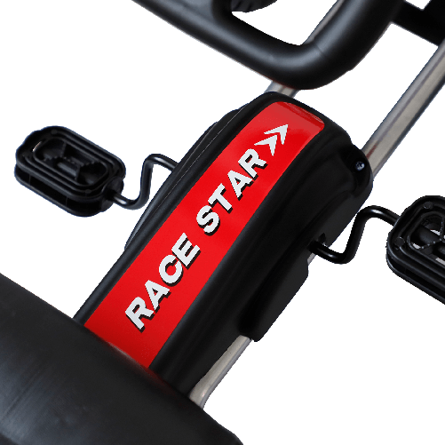 HOMCOM-Go-Kart-a-Pedali-per-Bambini-3-6Anni-Rosso