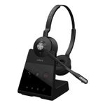 Jabra Engage 65 SE Auricolare Wireless A Padiglione Ufficio Nero