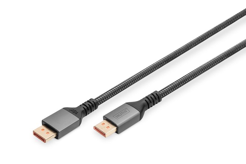 16K-DisplayPort-2.1-Connection-Cable---1m---80G-Aluminum---black