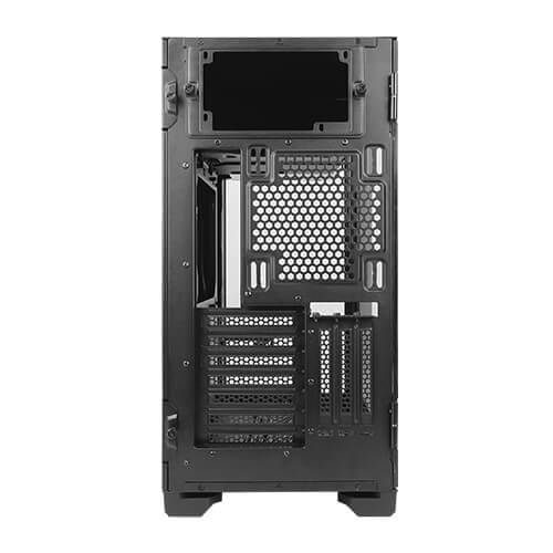 Antec-Performance-P120-Crystal-Trn-ATX-Ingen-strmforsyning-Sort