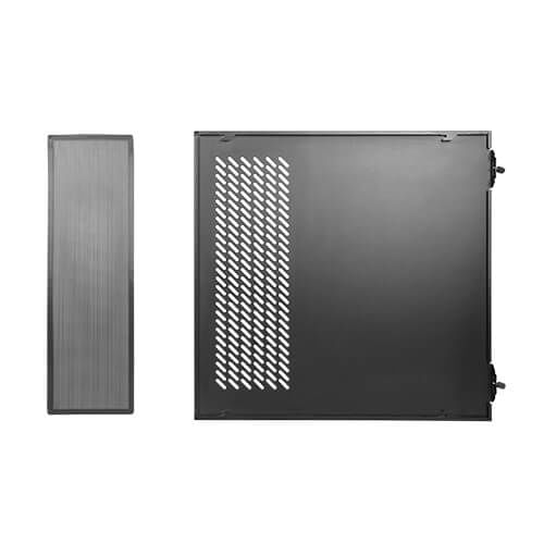 Antec-Performance-P120-Crystal-Trn-ATX-Ingen-strmforsyning-Sort