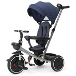 Chicco 4 in 1 Evolutive Smart Trike triciclo Bambini Verticale