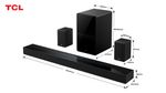 TCL-Q-Soundbar-Q85H-7.1.4-canali-Dolby-Atmos-con-Subwoofer-integrato-1020W