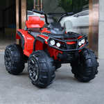 HOMCOM-Quad-per-Bambini-Elettrico-12V-2-Velocita-3-5km-h-Presa-USB-Rosso