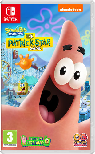 BANDAI-NAMCO-Entertainment-The-Patrick-Star-Game-Standard-Inglese-Nintendo-Switch