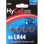 HyCell Ansmann 1516-0024 batteria per uso domestico Batteria monouso SR44 Alcalino