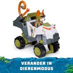 PAW-Patrol-Jungle-Pups-Monkey-Vehicle-di-Tracker-veicolo-giocattolo-con-action-figure-da-collezione-giocattoli-per-bambini-e-bambine-dai-3-anni-in-su