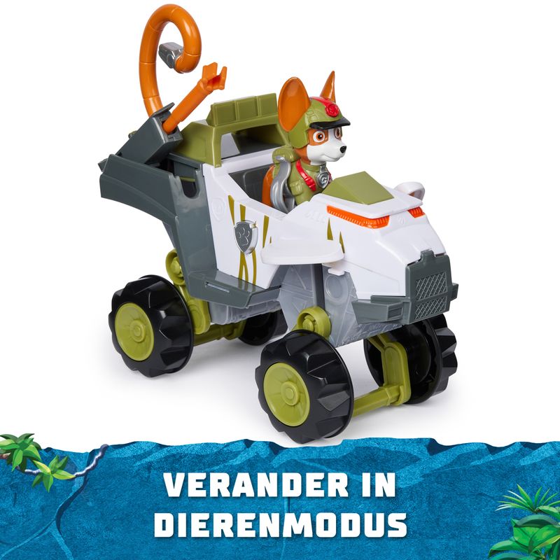 PAW-Patrol-Jungle-Pups-Monkey-Vehicle-di-Tracker-veicolo-giocattolo-con-action-figure-da-collezione-giocattoli-per-bambini-e-bambine-dai-3-anni-in-su