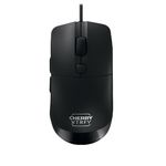 CHERRY M50 BLACK WIRED MOUSE - MOUSE CORDED