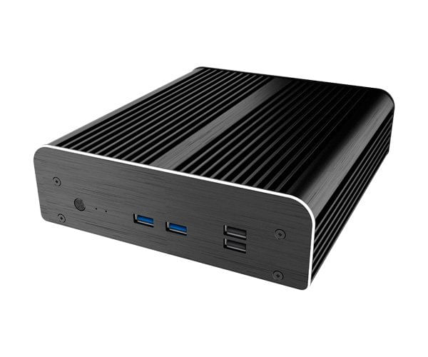 Akasa-Newton-S7D-Fanless---Ultra-Small-Form-Factor---UCFF---ohne-Netzteil---USB--A-NUC38-M1B-