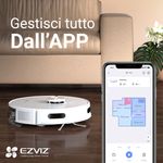 EZVIZ-RE4-PLUS-Aspirapolvere-lavapavimenti-robot-con-base-svuota-polvere-connesso-con-app