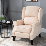 HOMCOM-Poltrona-Relax-Massaggiante-Reclinabile-con-Telecomando-78x83x101cm-Crema