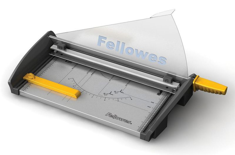 Fellowes-Plasma-A4-Guillotine