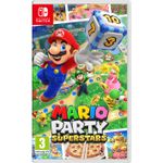 Nintendo Mario Party Superstars Standard Multilingua Nintendo Switch