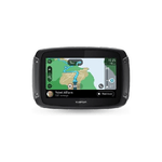 TomTom RIDER 50 WE navigatore Fisso 10,9 cm (4.3") LCD Touch screen 280 g Nero