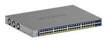 NETGEAR-GS752TXP-Gestito-L2-L3-L4-10G-Ethernet--100-1000-10000--Supporto-Power-over-Ethernet--PoE--Nero