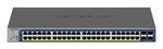 NETGEAR-GS752TXP-Gestito-L2-L3-L4-10G-Ethernet--100-1000-10000--Supporto-Power-over-Ethernet--PoE--Nero