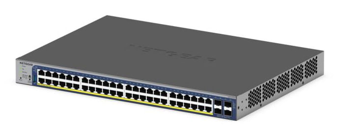 NETGEAR-GS752TXP-Gestito-L2-L3-L4-10G-Ethernet--100-1000-10000--Supporto-Power-over-Ethernet--PoE--Nero